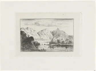 fjellandskap Fjelllandskap på Aar