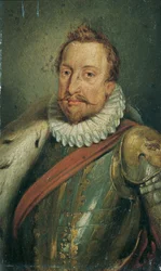 Prinsportrett av XVII. århundre (kopi)