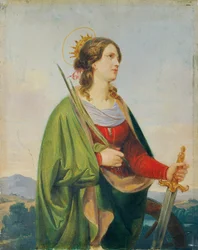 Saint Catherine