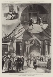 Nelson's Enchantress, på Avenue Theatre