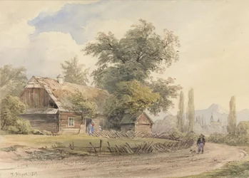 Joseph Höger-motiv fra Paskau