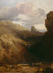 Dolbadarn slott