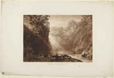 Tegning av Clyde