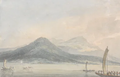 Fra De borromeiske øyer, Lago Maggiore