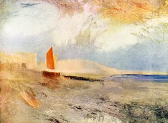 Hastings, 1800-tallet 1910.