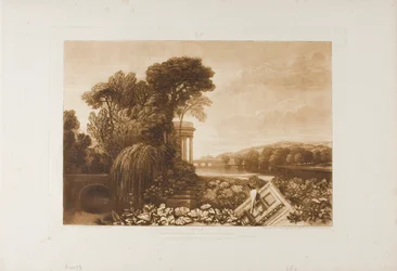 Isis, plate 68 fra Studieboken