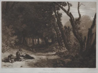 Studiebok: Procris og Cephalus