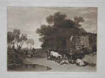Studiebok: Halmgården