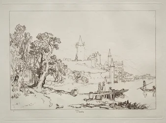 Liber Studiorum: Thun, Sveits
