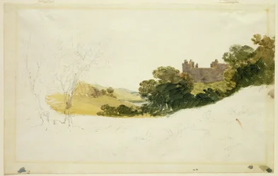Linlithgow Palace, Skottland