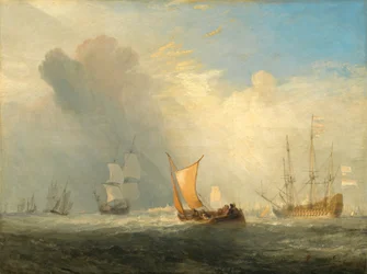 Rotterdam fergebåt