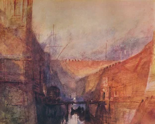 The Arsenal, c1840, 1925.