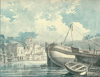 The Pent, Dover, 1909