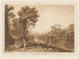 Kvinnen og tamburinen