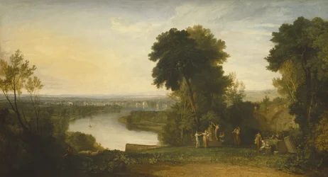 Thomsons eoliske harpe