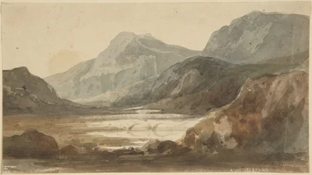 Utsikt i Wales