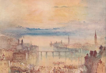 Zürich, 1909