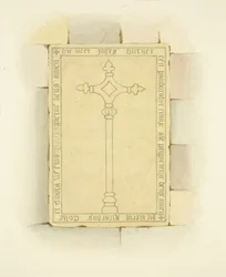 Gravstein foran Canynges 
