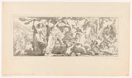 Plukker druene Les travaux de la vendange (serietittel)