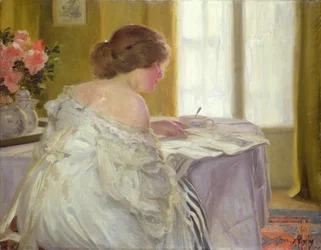 Lesning