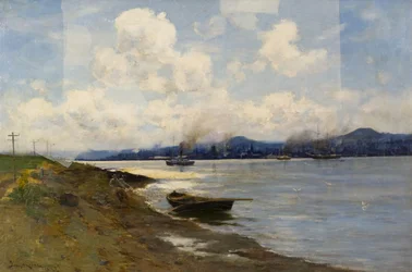 Dundee fra Tayport