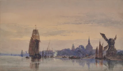 Frederickstad på ærfuglen, Danmark