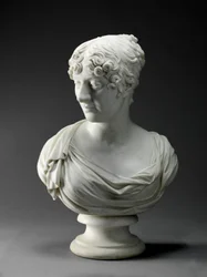 Charlotte (1768-1842) 4. hertuginne av Richmond