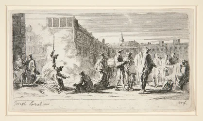 Le Bivouac (Leiret)