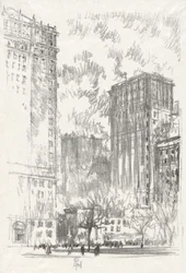 Battery Park, nei. 1 i Iconophile Club Collection