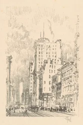 Broadway, Above Twenty-Third Street
