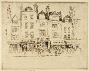 Slakterens rad, Whitechapel