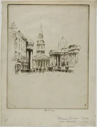 Klassisk London, St. Martin#39;s-in-the-Fields
