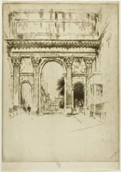 Cumberland Gate, Regent#39;s Park