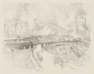 Engelsk krigsarbeid: Munition Town