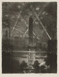 Engelsk krigsarbeid: Skutt