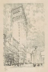 Flatiron-bygningen