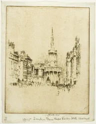 Langham Place kapell