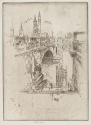 London Bridge-trapper