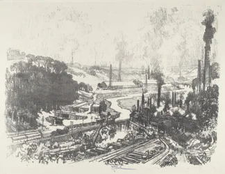 Ammunisjonsverk, 1916.