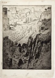 Palisader og palasser