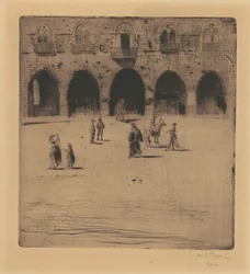 Rådhuset, Pistoia