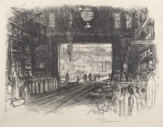 Shell Factory, No.II