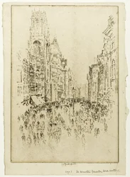 St. Dunstan#39;s, Fleet Street