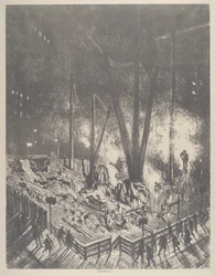 The Foundations, Building a Skyskraper