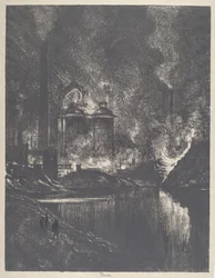 Ildsjøen, Charleroi