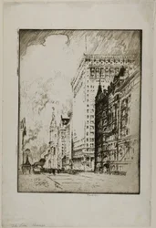 Løven, Chicago