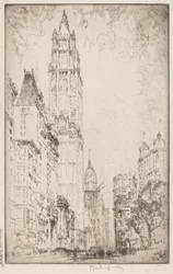 Woolworth-bygningen
