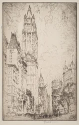 Woolworth-bygningen
