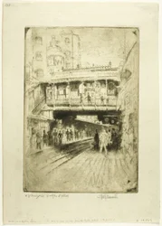 Westminster Bridge Station