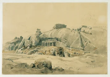 Rock Temples of Mamallapuram (Mahamaleipur), India